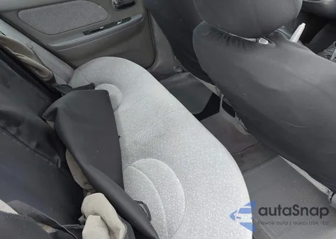 2001 Hyundai Sonata z USA, uszkodzony, nr VIN KMHWF25S21A379802